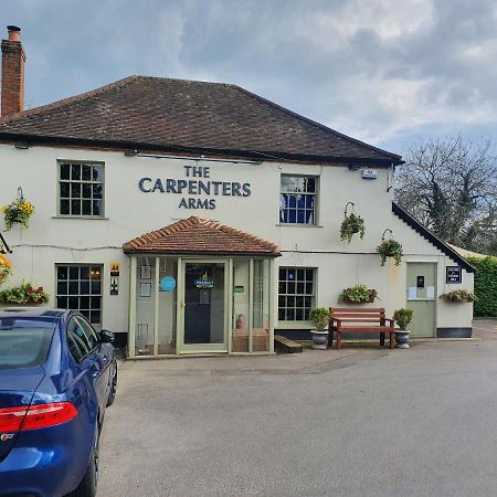 The Carpenters Arms Hotel Newbury  Exterior photo